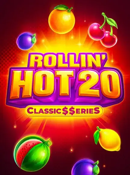Roll In Hot Classic Series slot game