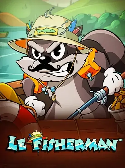 Le Fisherman slot game