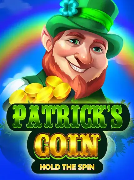 Patrick's Coin: Hold the Spin