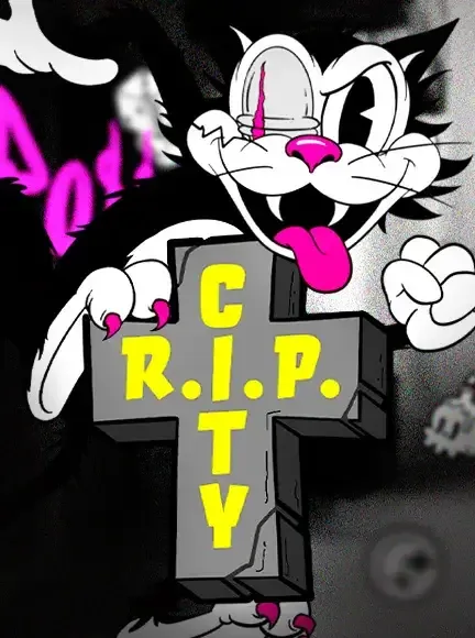 RIP City slot game