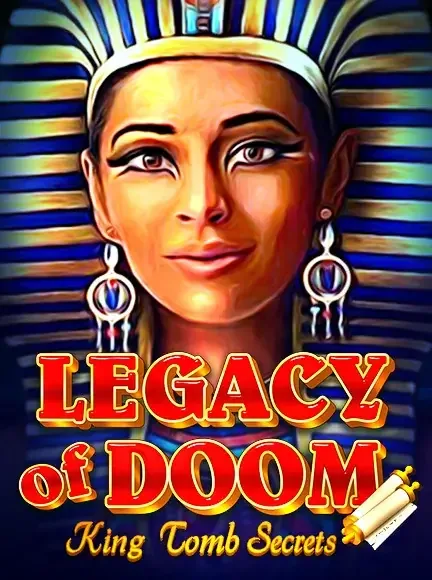 Legacy Of Doom slot game