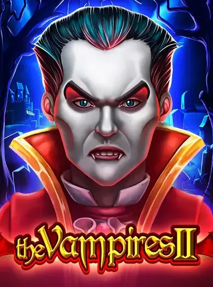 Endorphina The Vampires 2 slot game